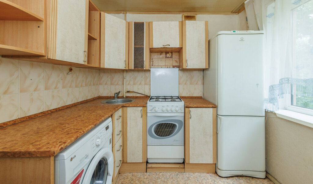 квартира г Брянск рп Радица-Крыловка Бежицкий район ул Орловская 6 фото 3