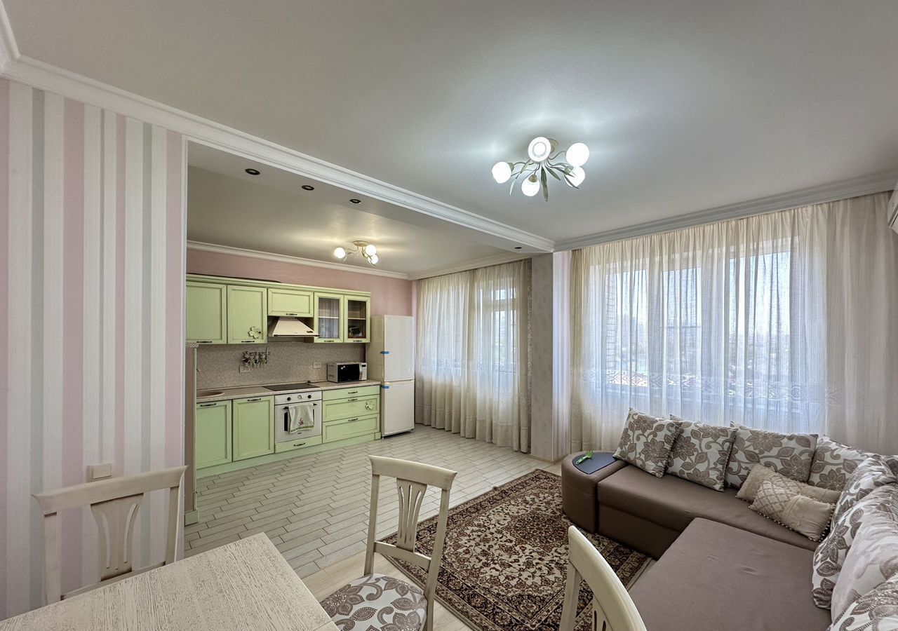 квартира г Краснодар р-н Прикубанский ул 1-го Мая 338 фото 3