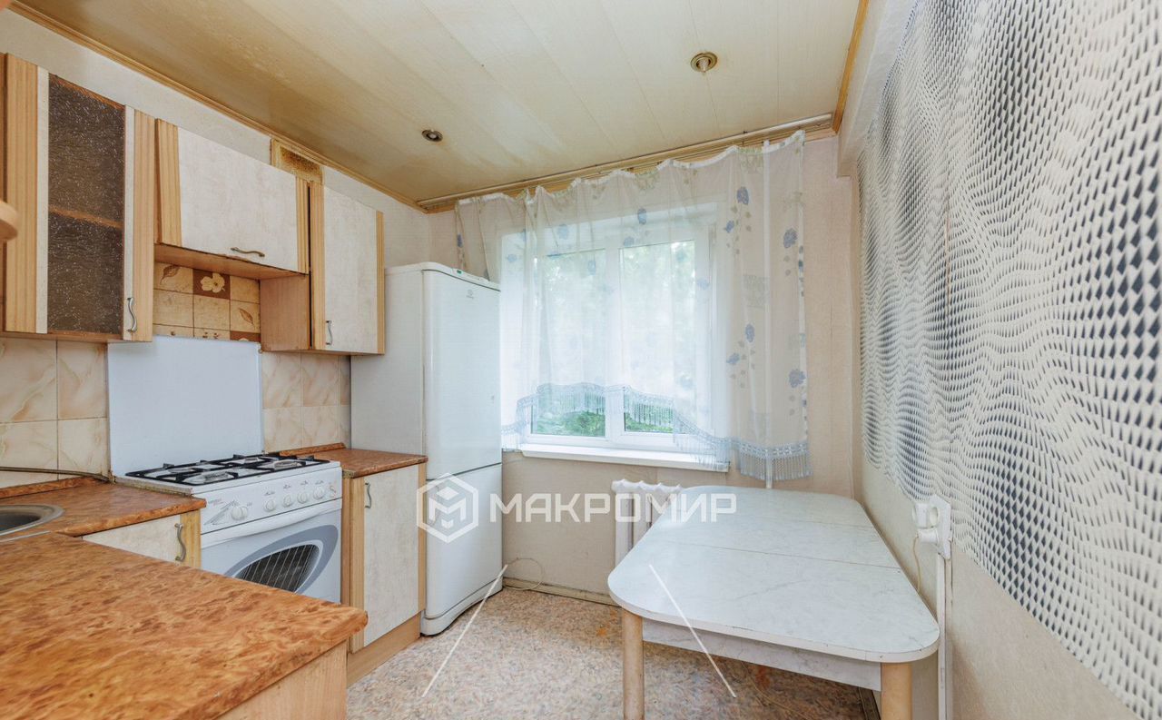 квартира г Брянск рп Радица-Крыловка Бежицкий район ул Орловская 6 фото 1