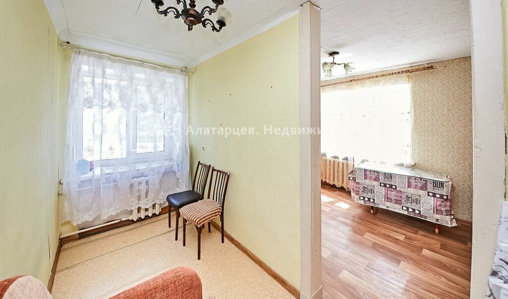 квартира г Томск р-н Советский ул Колхозная 11 фото 5