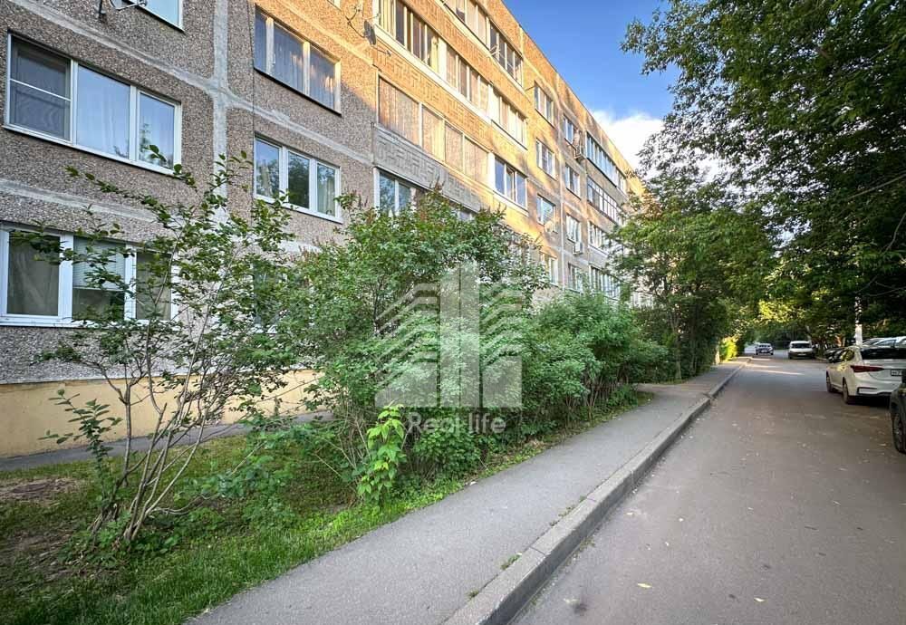 квартира г Домодедово мкр Белые Столбы ул 2-я Московская 56 фото 24