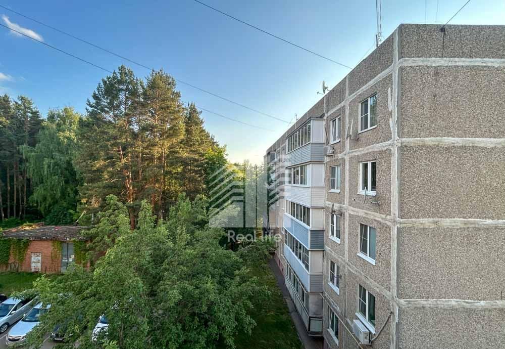 квартира г Домодедово мкр Белые Столбы ул 2-я Московская 56 фото 29