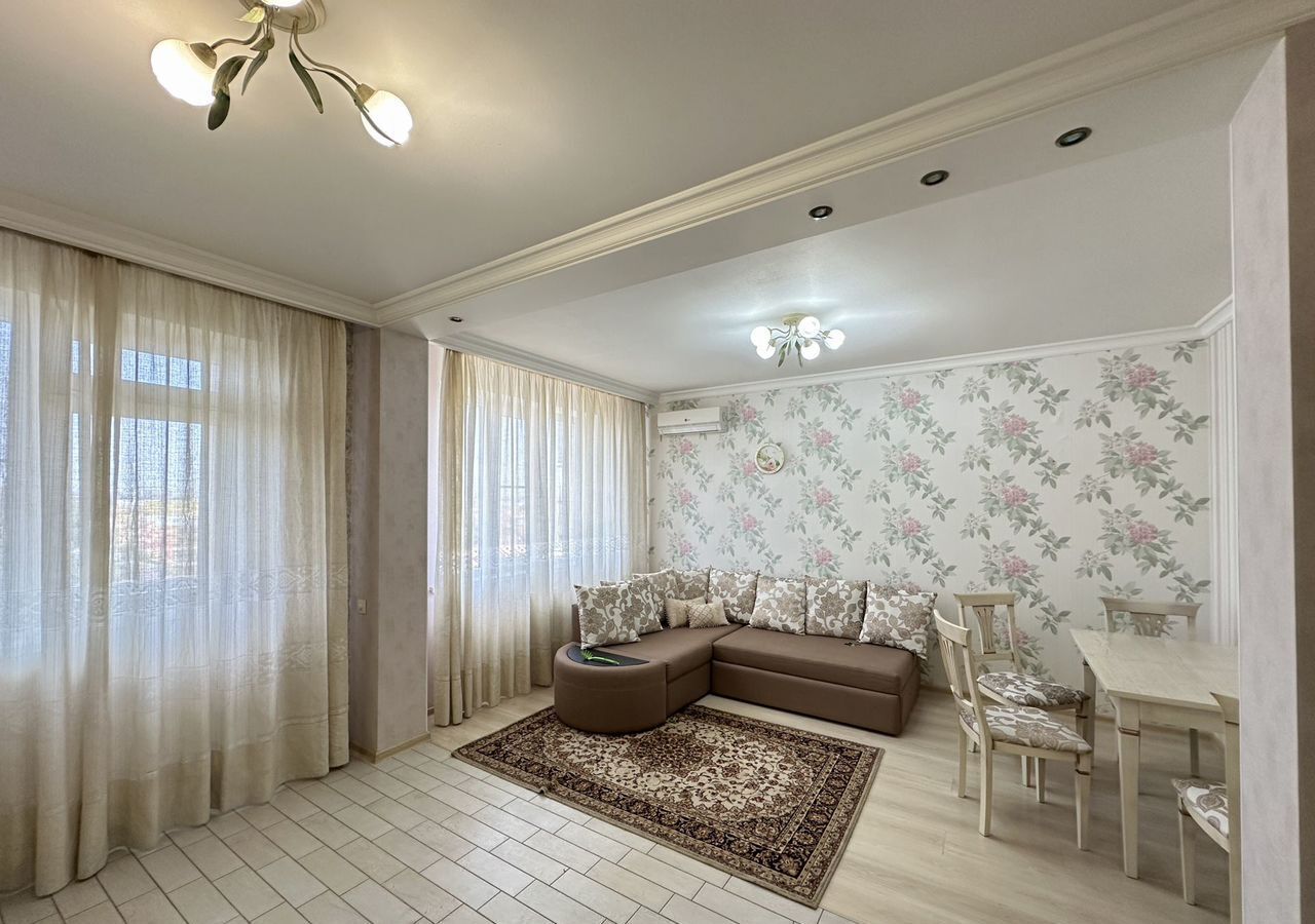 квартира г Краснодар р-н Прикубанский ул 1-го Мая 338 фото 5