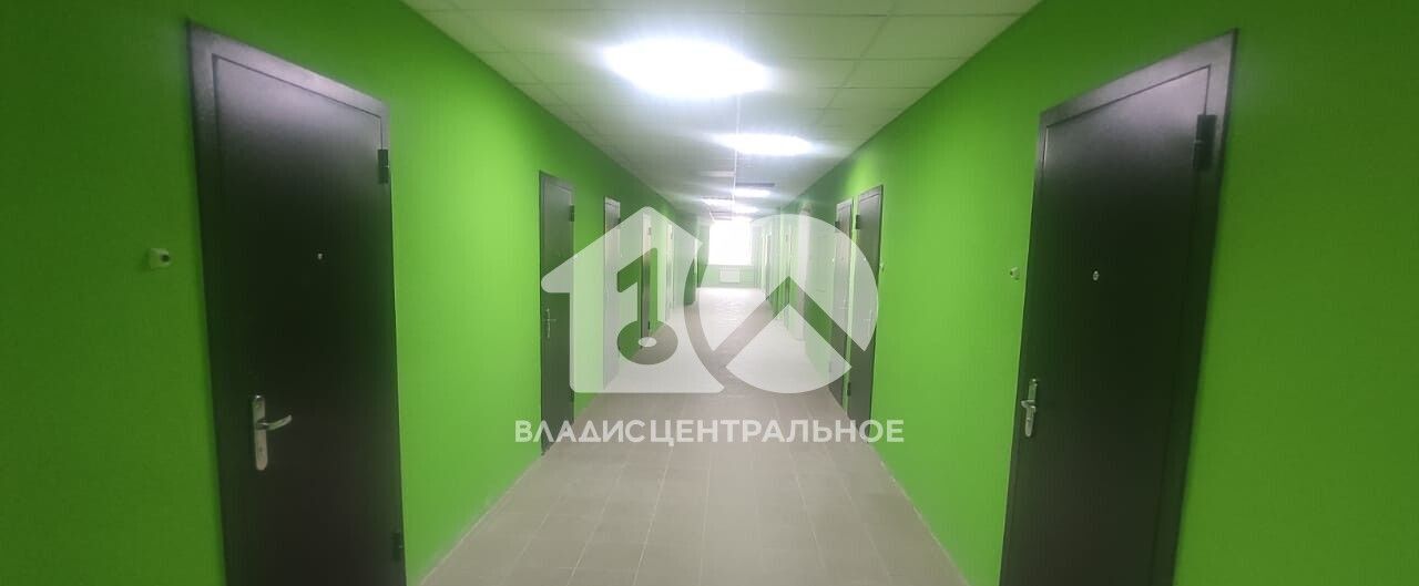 квартира г Новосибирск р-н Калининский Заельцовская ул Сухановская 6а мкр-н Северный фото 21