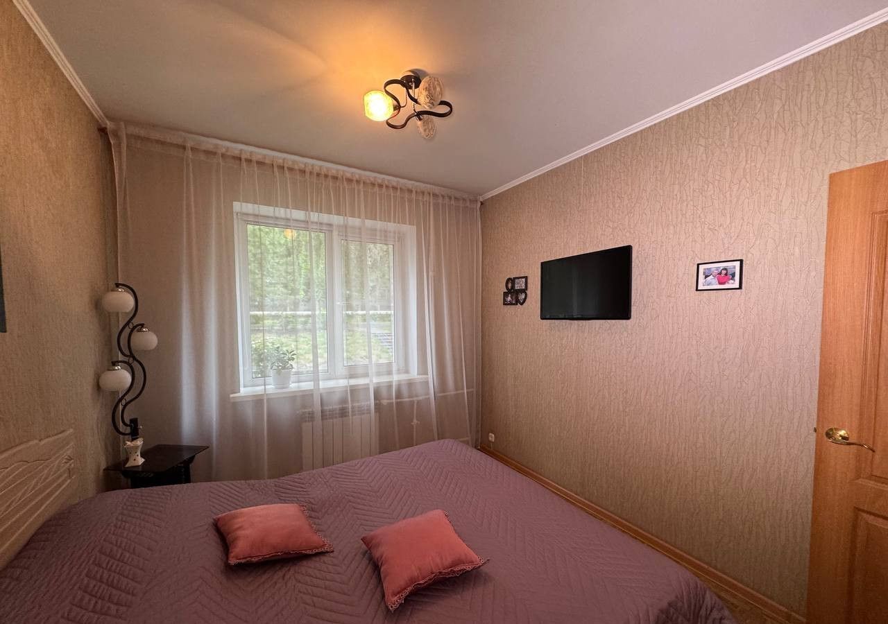 квартира г Саратов р-н Заводской ул Верхоянская 5 фото 12