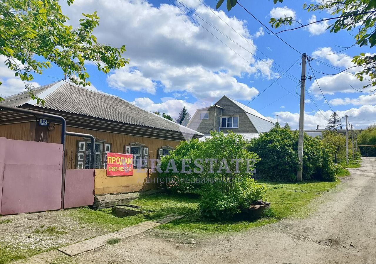 дом г Новосибирск р-н Кировский пер 5-й Чукотский 12 Площадь Маркса фото 24