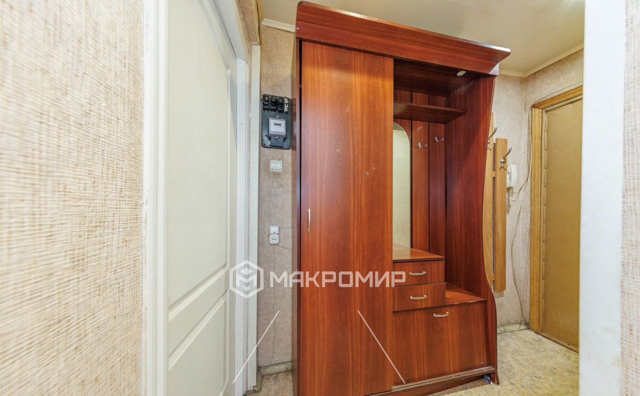 квартира г Брянск рп Радица-Крыловка Бежицкий район ул Орловская 6 фото 17