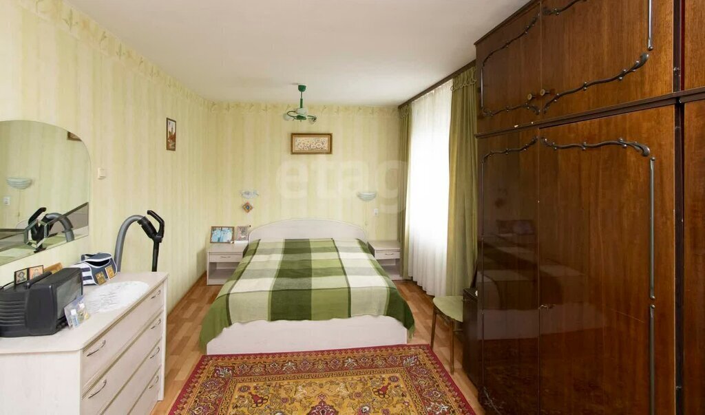 квартира г Тюмень проезд Геологоразведчиков 34 фото 8