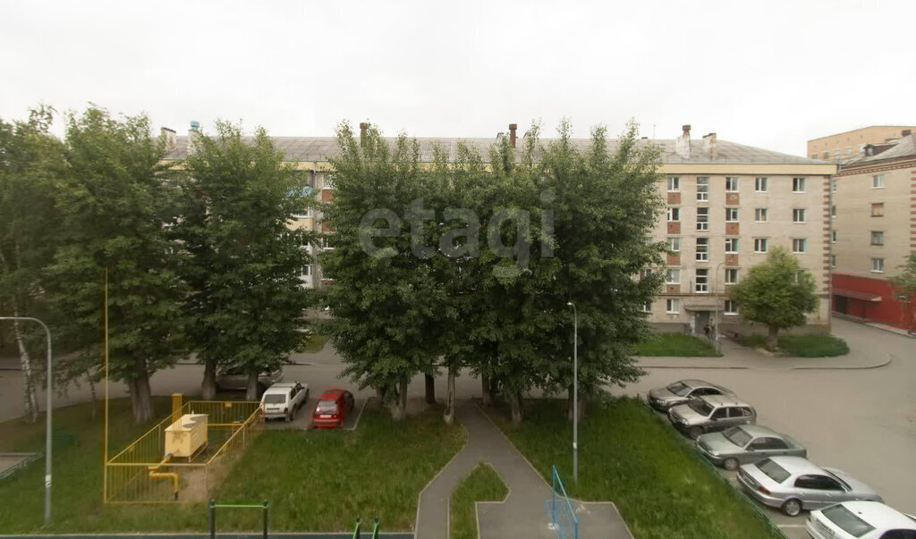 квартира г Тюмень проезд Геологоразведчиков 34 фото 11