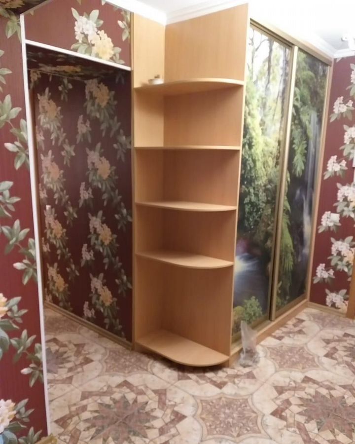 квартира г Домодедово мкр Западный ул Лунная 1к/1 фото 4