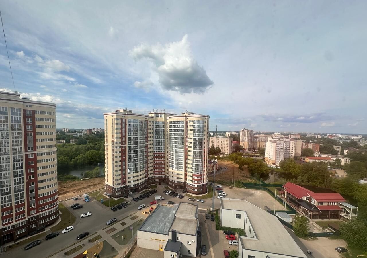 квартира г Владимир р-н Октябрьский ул Мира 9в ЖК «Горизонт» фото 10