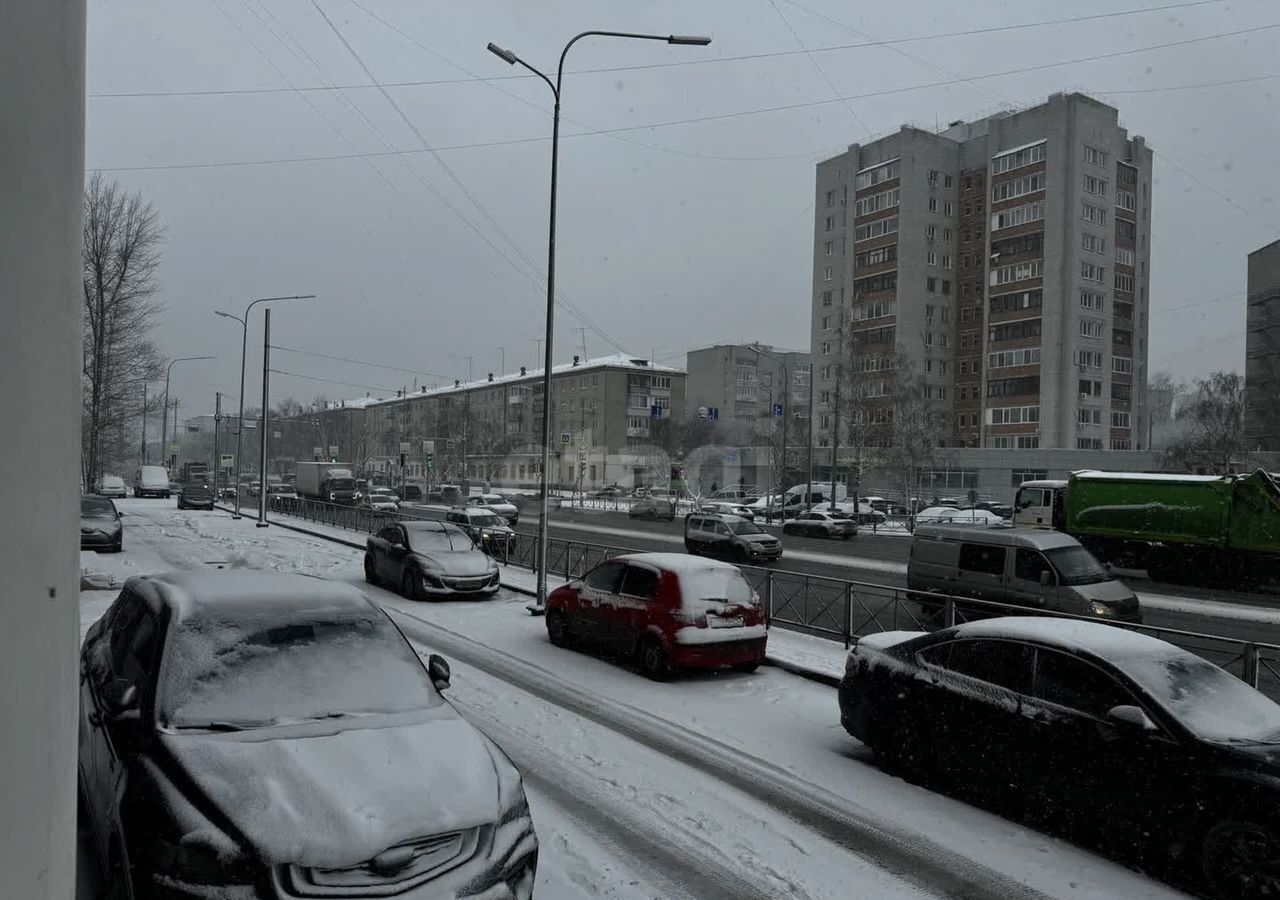 свободного назначения г Тюмень р-н Ленинский ул Мельникайте 55 фото 20