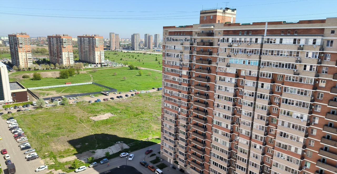 квартира г Краснодар р-н Карасунский ул Гидростроителей 59/2 1 мкр-н Гидростроителей фото 15