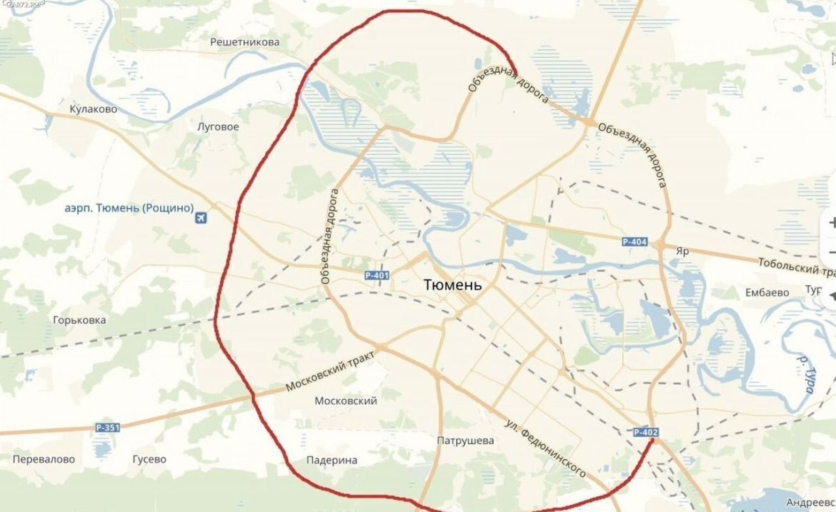 земля г Тюмень ул Каштановая ТСН Строитель, Нижнетавдинский р-н фото 3