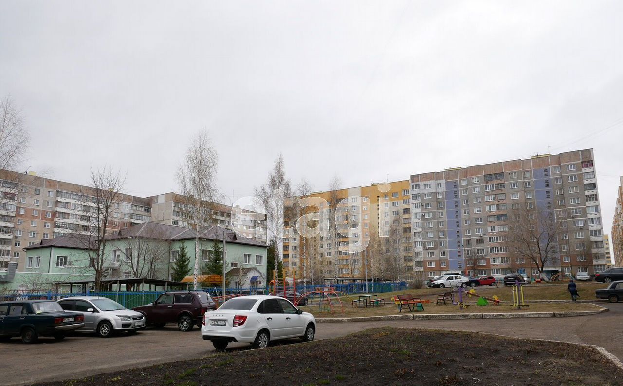 квартира г Саранск р-н Пролетарский ул Миронова 11 фото 22