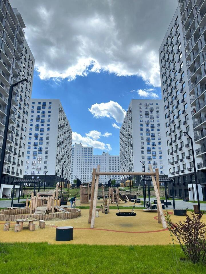 квартира г Пенза ул Яшиной 8 ЖК «Лугометрия» фото 10