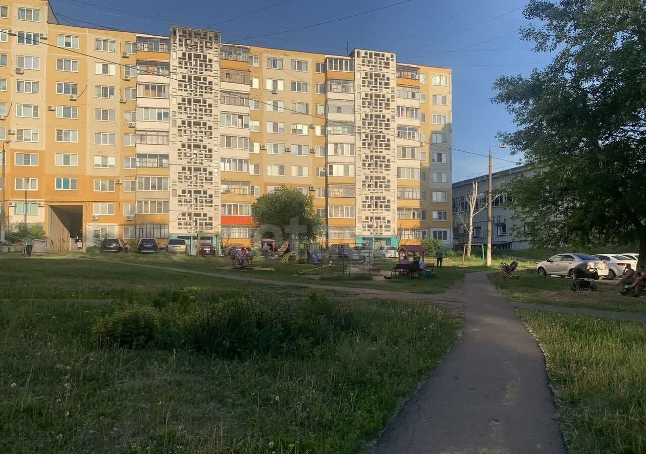 квартира г Саранск р-н Пролетарский ул Коваленко 11 фото 22