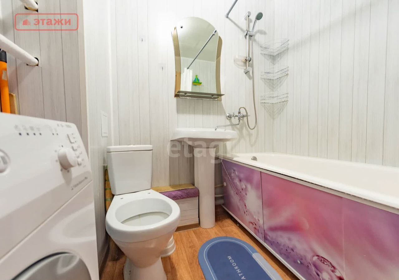 квартира г Петрозаводск р-н Кукковка Кукковка ул Генерала Фролова 4 фото 24