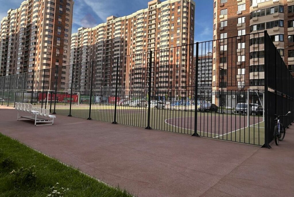квартира г Краснодар р-н Прикубанский ул Ростовское Шоссе 30/6 фото 4