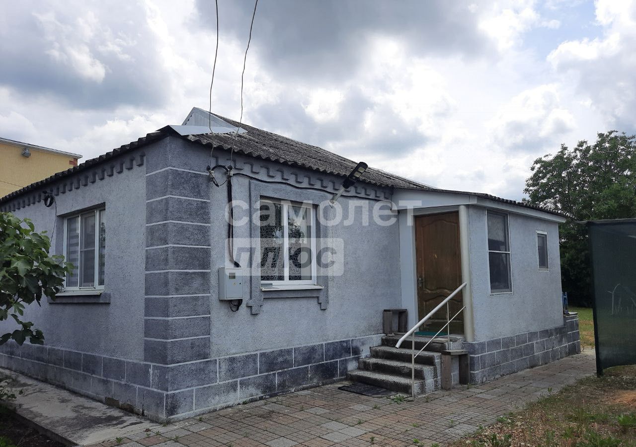 дом р-н Анапский г Анапа ул Мира 36 Гостагаевская фото 2