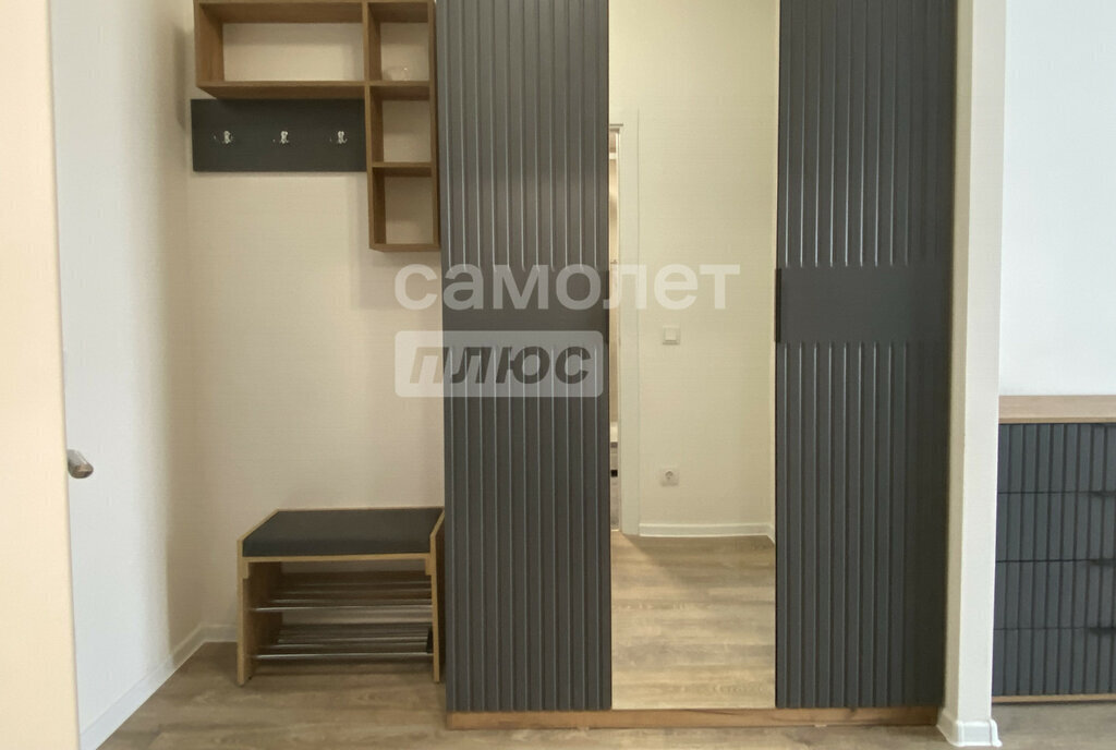 квартира г Люберцы микрорайон Зенино ул Камова 3к/1 ЖК Самолёт, Некрасовка фото 10