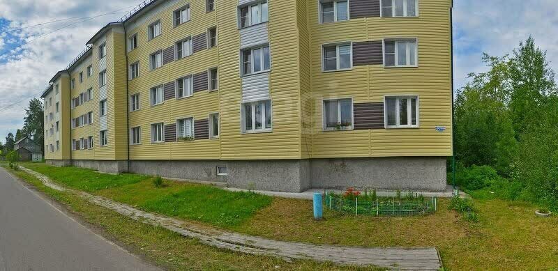 квартира г Архангельск р-н Цигломенский округ Цигломень ул Матросова 2к/1 фото 2