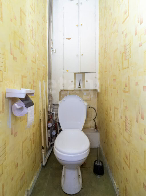 квартира г Тюмень ул Самарцева 40 фото 22