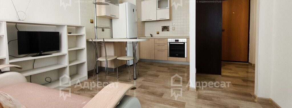 квартира г Волгоград р-н Кировский ул 64-й Армии 137а фото 20