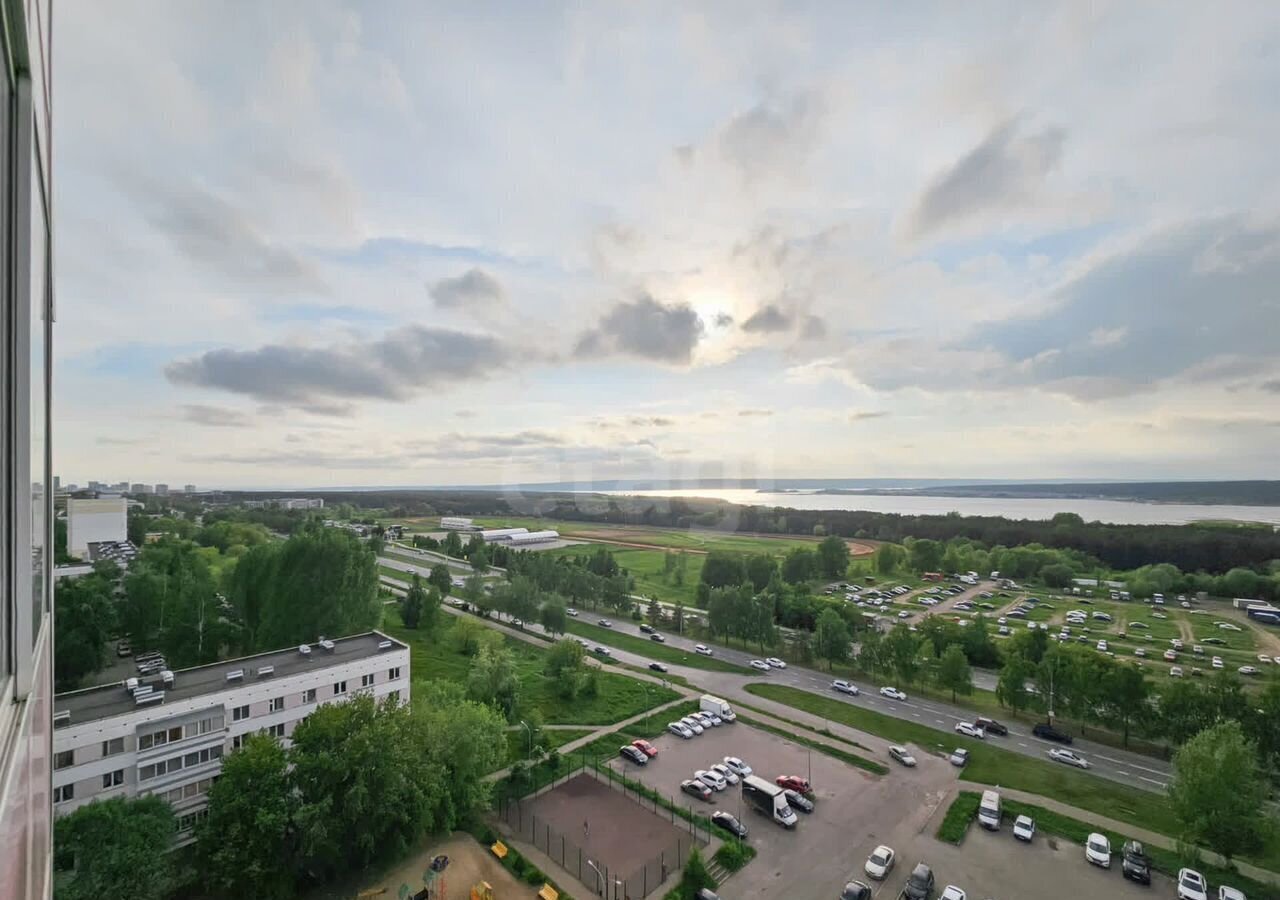 квартира г Набережные Челны р-н Автозаводский пр-кт Автозаводский 59а фото 16