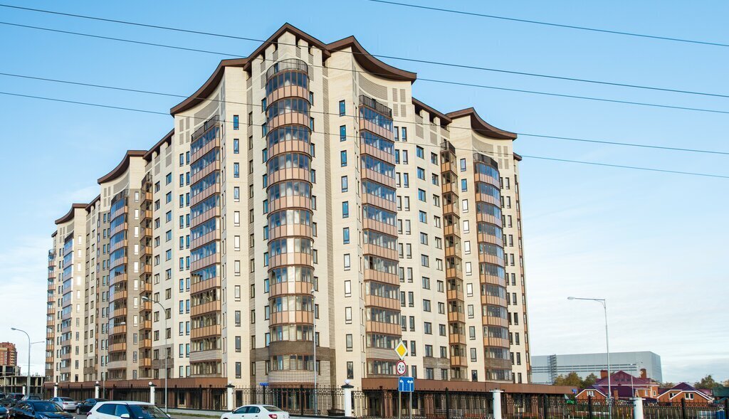 квартира г Одинцово ул Триумфальная 12 Одинцово фото 8