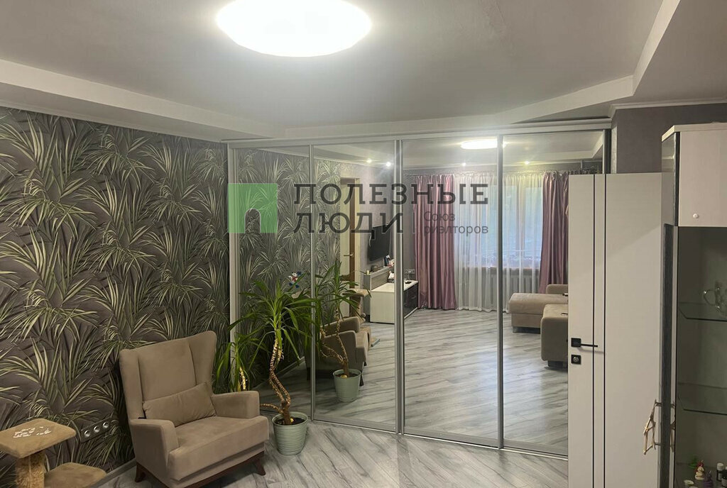квартира г Ижевск р-н Устиновский Восточный ул им Татьяны Барамзиной 26 фото 3