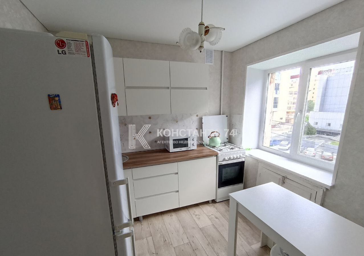 квартира г Челябинск р-н Центральный ул Свободы 62 фото 3