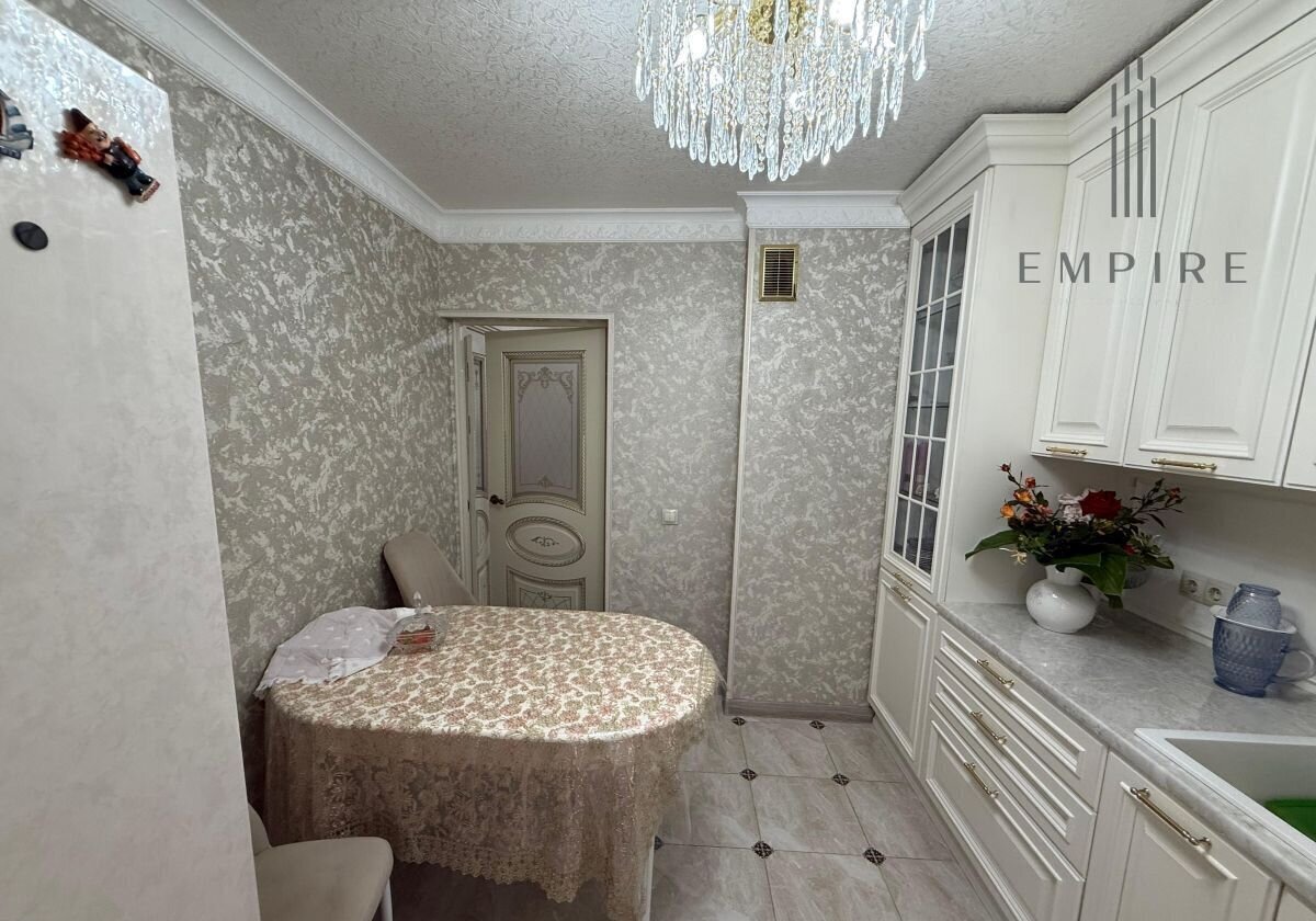 квартира г Грозный пр-кт Мохаммеда Али 39 фото 17