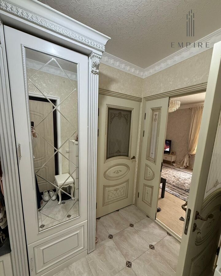 квартира г Грозный пр-кт Мохаммеда Али 39 фото 11