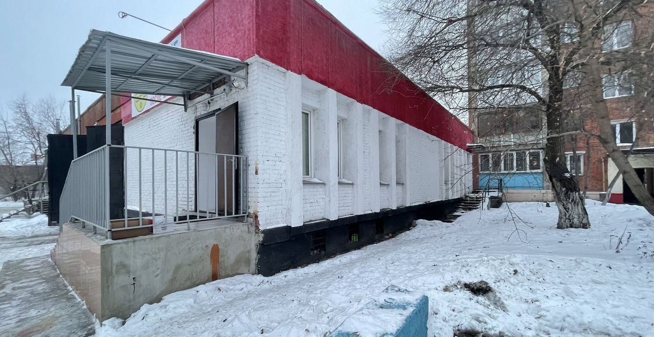 свободного назначения г Омск р-н Центральный ул Краснознаменная 24а фото 2