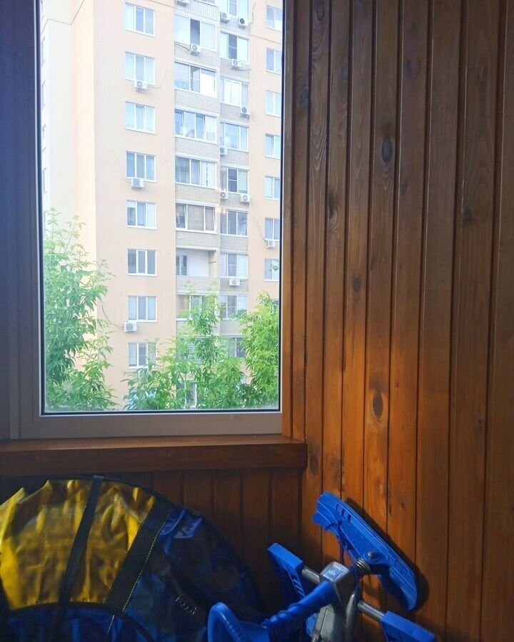 квартира г Саратов р-н Ленинский ул им Блинова Ф.А. 21а фото 16