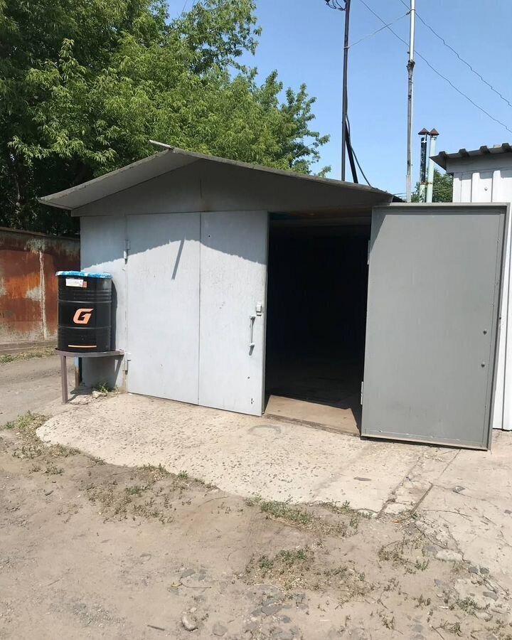 гараж г Ростов-на-Дону р-н Пролетарский Александровка фото 7