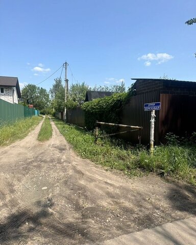 земля ул Березовая 275 Хреновское сельское поселение, Новая Усмань фото