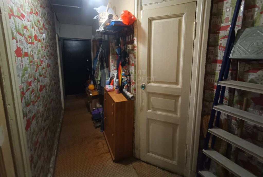 комната г Тула р-н Зареченский ул Октябрьская 38к/1 фото 10