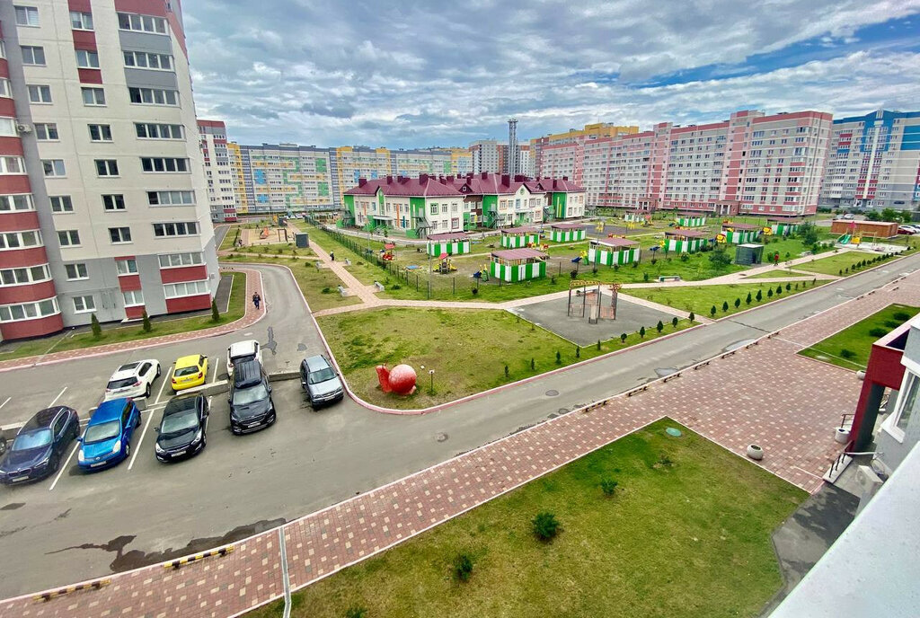 квартира г Брянск р-н Советский ул им А.Ф.Войстроченко 8 фото 15
