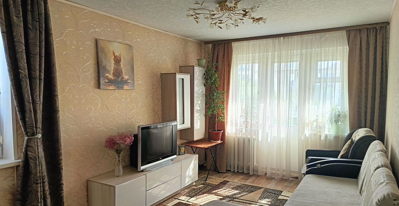 квартира г Нижний Новгород р-н Автозаводский Парк культуры ул Автомеханическая 10 фото 1