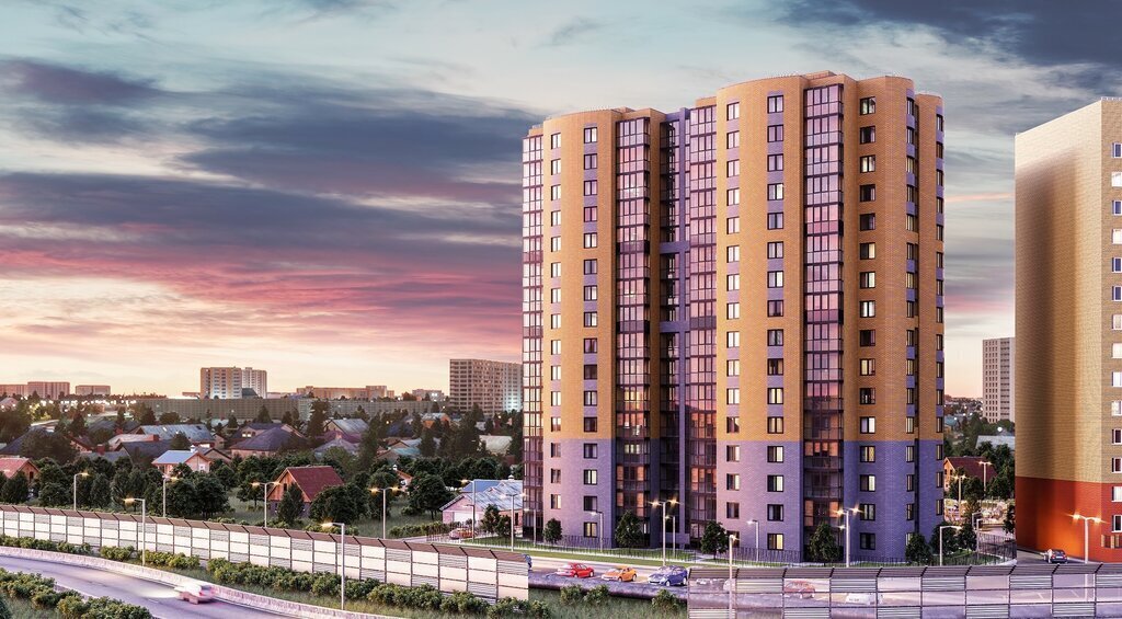 квартира г Тюмень ул Мельникайте 150 фото 1