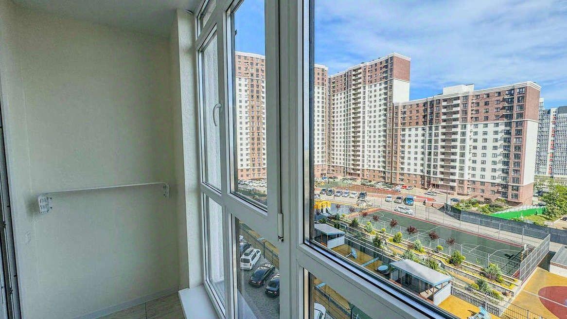 квартира г Новороссийск р-н Центральный ш Мысхакское 59д ЖК «Аврора 2» фото 4