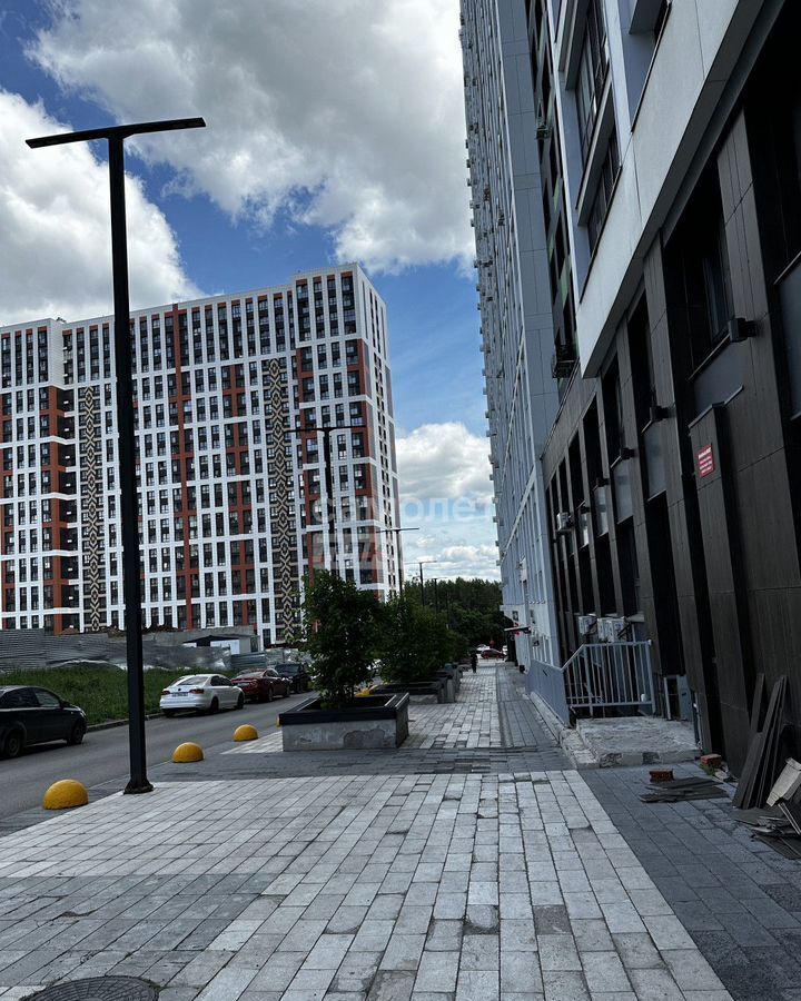 квартира г Уфа р-н Октябрьский ул Энтузиастов 15 фото 27