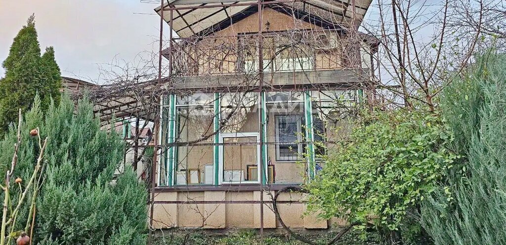 дом г Ростов-на-Дону р-н Октябрьский ул Кедровая 15 фото 1
