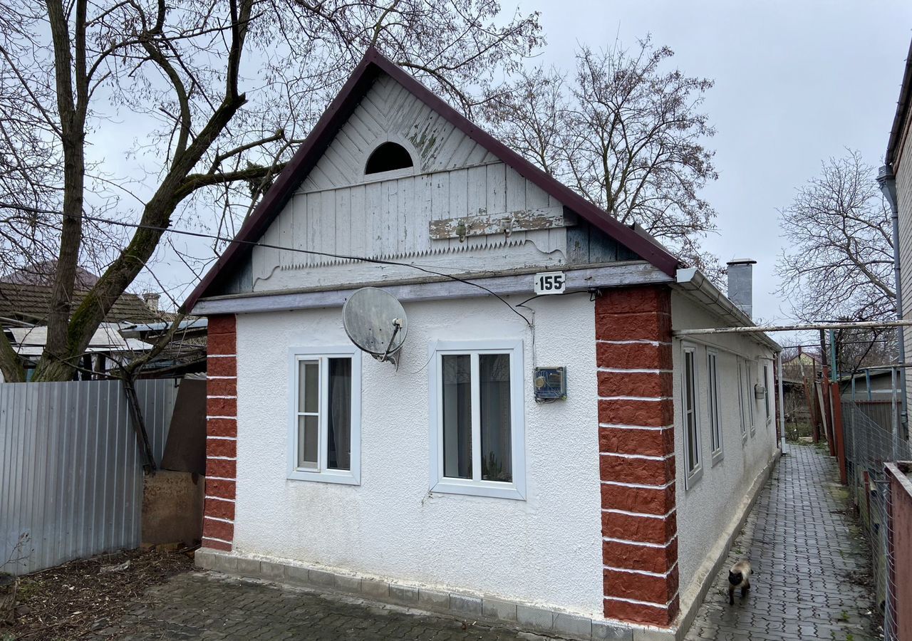 дом р-н Кировский г Новопавловск ул Ленинская Кировский муниципальный округ фото 1