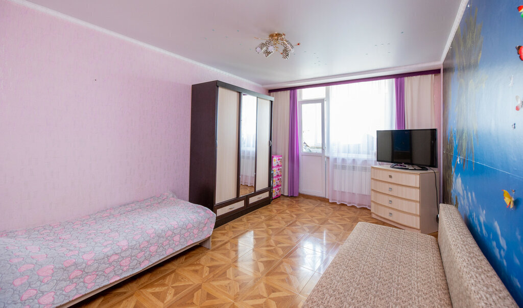 квартира г Оренбург р-н Ленинский ул Гаранькина 27 фото 3