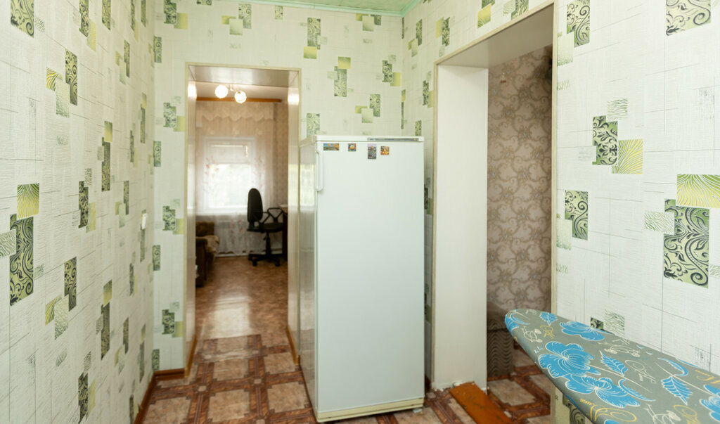 квартира г Оренбург р-н Центральный ул Актюбинская 38 фото 9