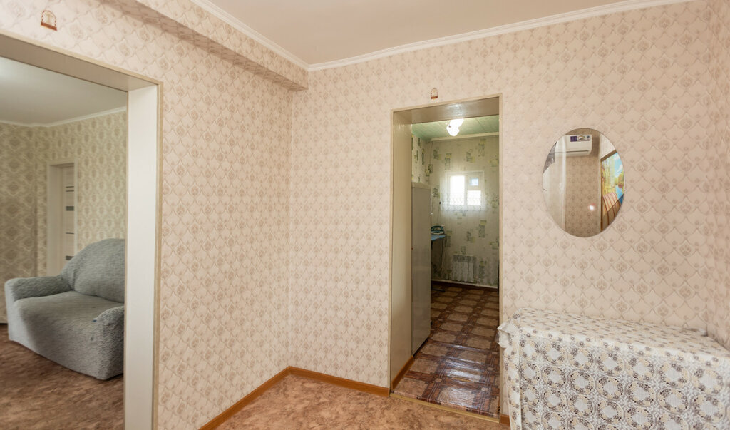 квартира г Оренбург р-н Центральный ул Актюбинская 38 фото 12