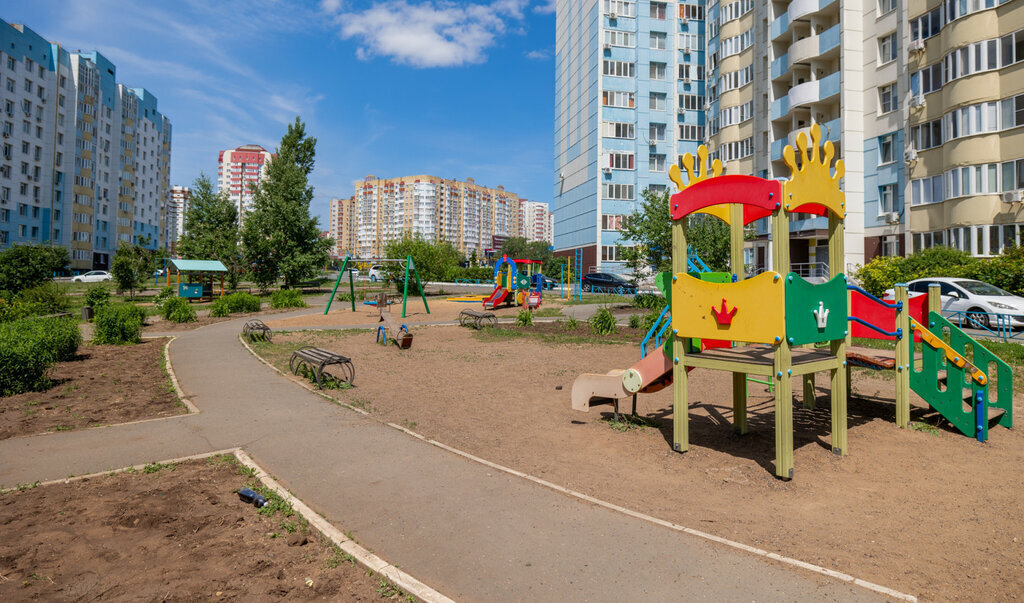 квартира г Оренбург р-н Ленинский ул Гаранькина 27 фото 15
